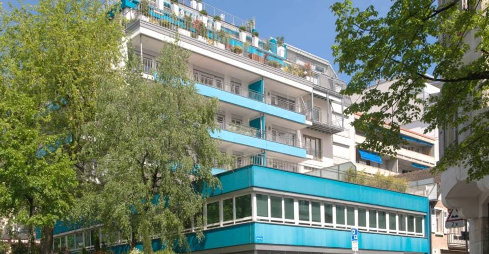 Office in 1006 Lausanne, 395m² – Photo 4 of 6