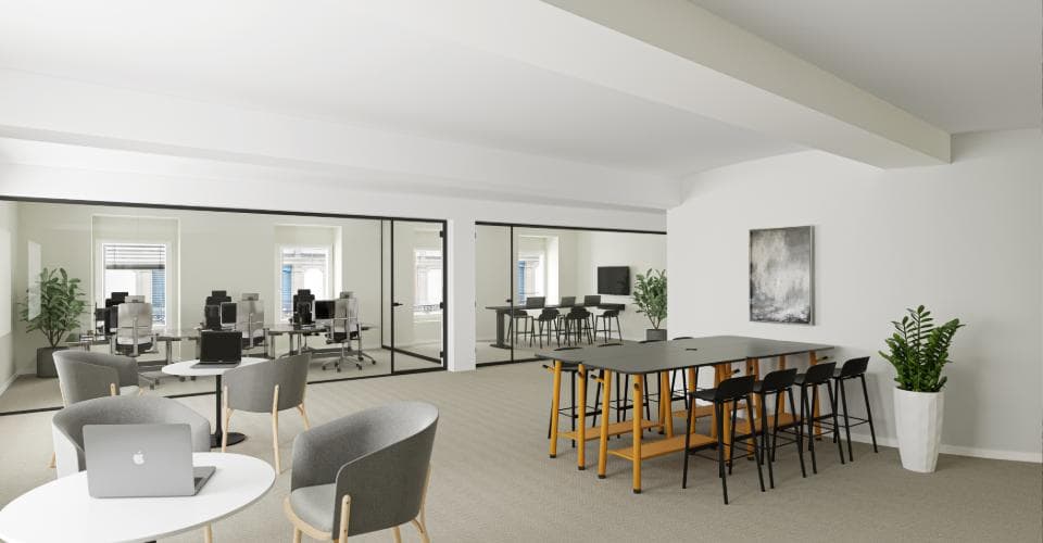 Office at Place de Longemalle 1, 1204 Geneva