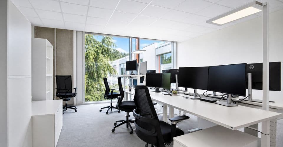 Office at  En Budron A 5, 1052 Le Mont-sur-Lausanne – Photo 5 of 13