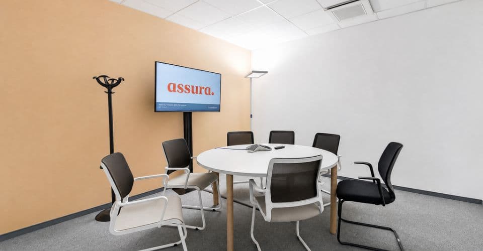 Office at  En Budron A 5, 1052 Le Mont-sur-Lausanne – Photo 4 of 13