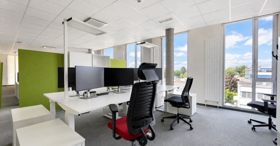 Office at  En Budron A 5, 1052 Le Mont-sur-Lausanne – Photo 2 of 13
