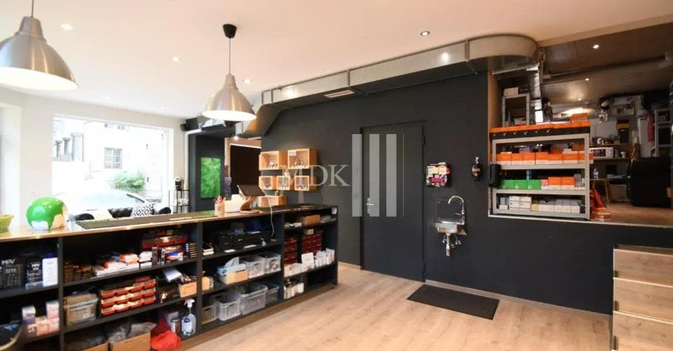 Espace commercial au Rue du Commerce 3, 1870 Monthey – Photo 2 sur 7