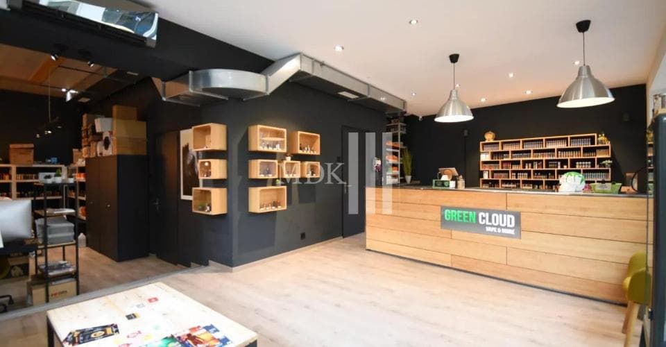 Office Rue du Commerce 3