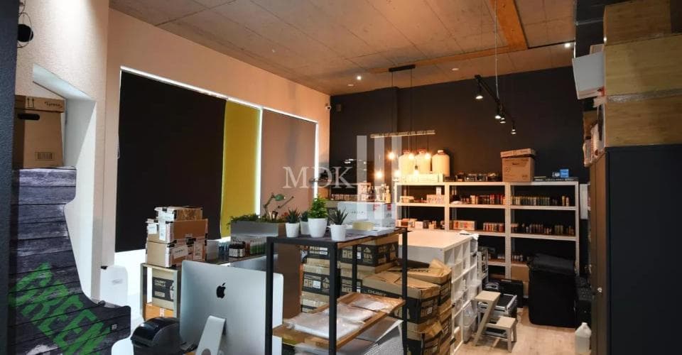 Espace commercial au Rue du Commerce 3, 1870 Monthey – Photo 5 sur 7