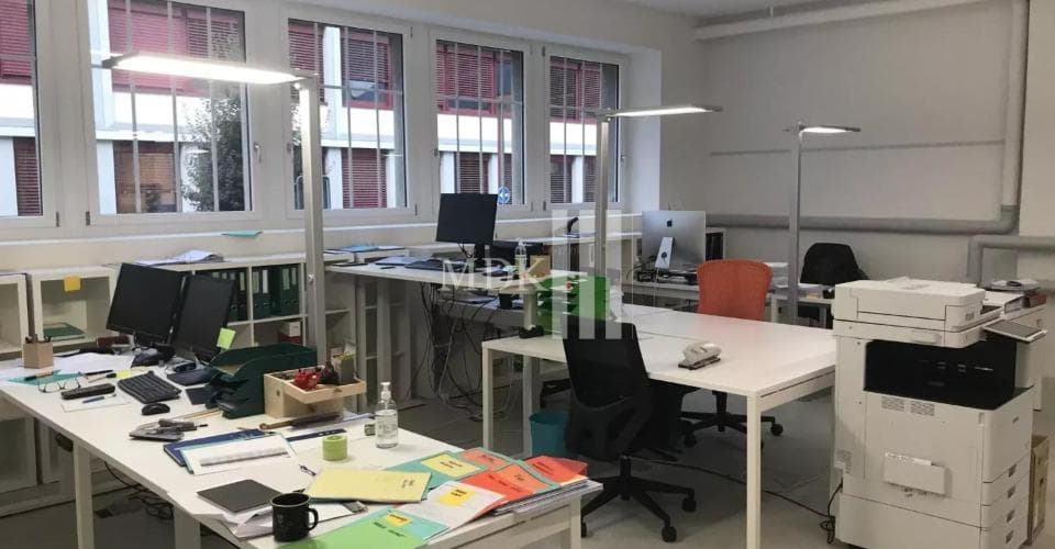 Office Rue Ch.-Emmanuel de Rivaz 5