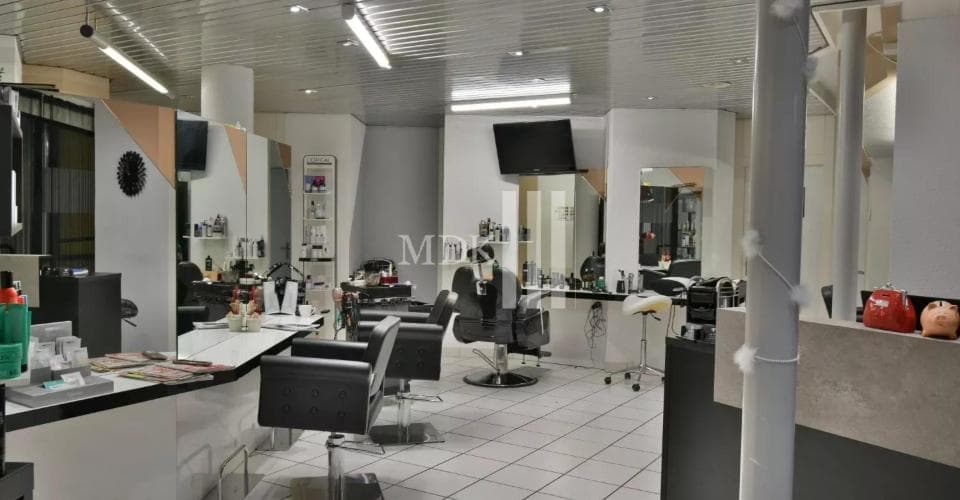 Office Rue de Venise 3b