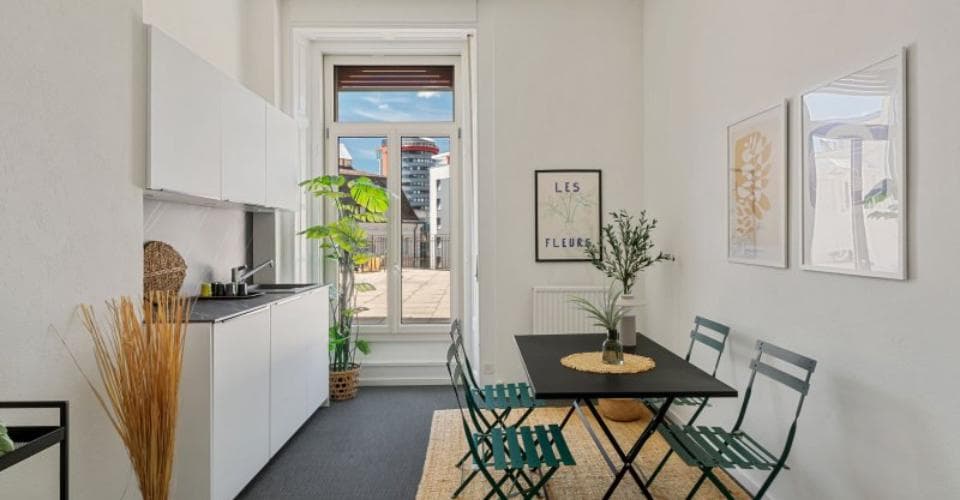 Büro an Rue du Grenier 18, 2300 La Chaux-de-Fonds – Bild 3 von 9