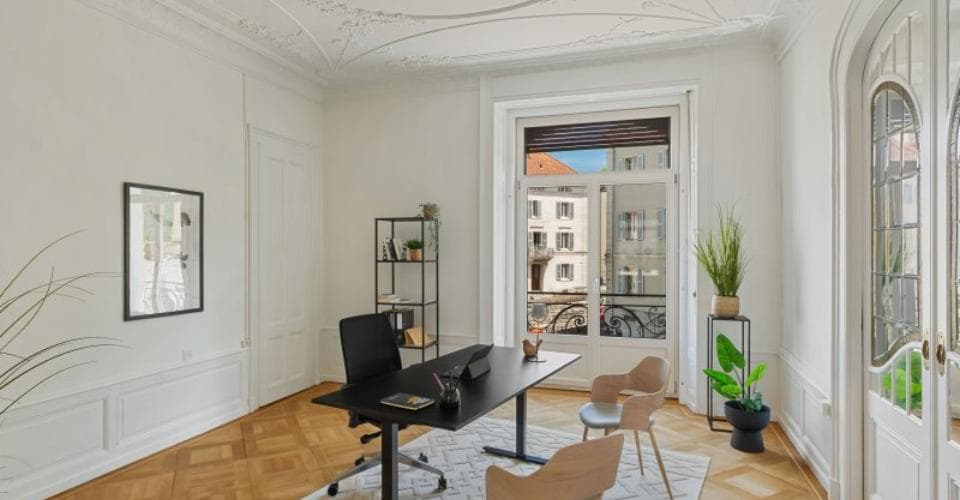 Büro an Rue du Grenier 18, 2300 La Chaux-de-Fonds – Bild 4 von 9