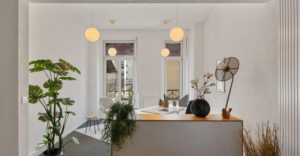 Büro an Rue du Grenier 18, 2300 La Chaux-de-Fonds – Bild 2 von 9