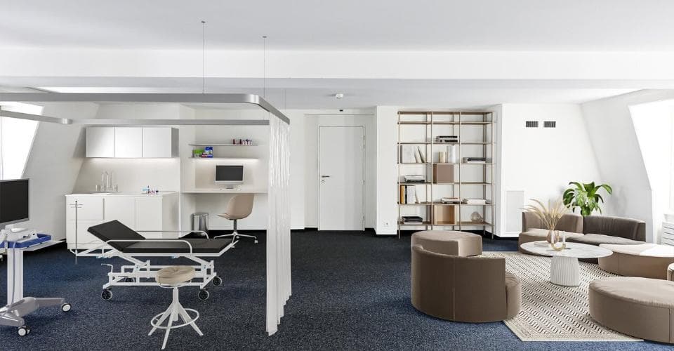 Espace commercial au Place Bel-Air 9-11, 1260 Nyon – Photo 5 sur 7