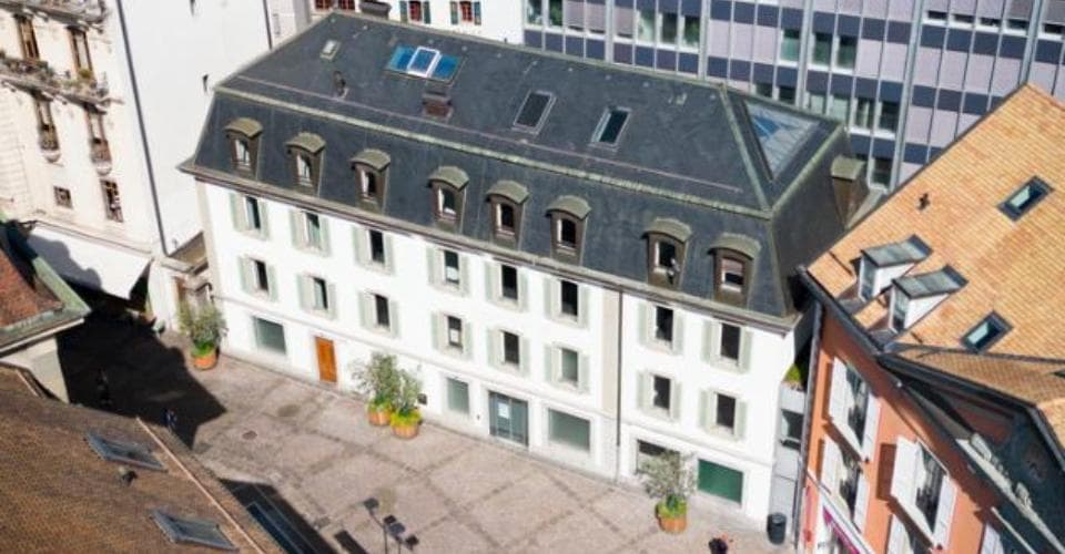 Espace commercial au Place Bel-Air 9-11, 1260 Nyon – Photo 2 sur 7
