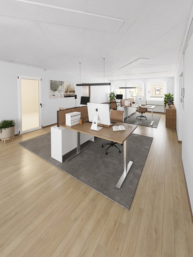 Büro an Austrasse 95, 4051 Basel – Bild 2 von 2