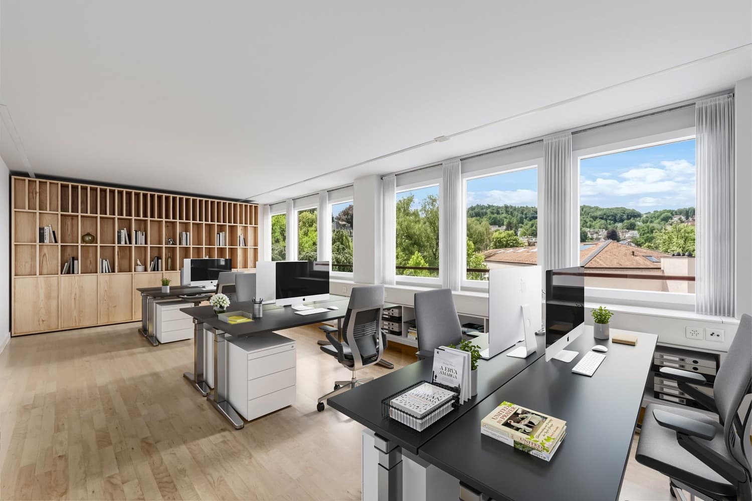 Bureau au Obergrundstrasse 44, 6003 Lucerne – Photo 3 sur 4