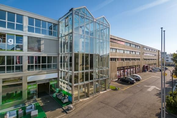 Office Mandachstrasse 50/52