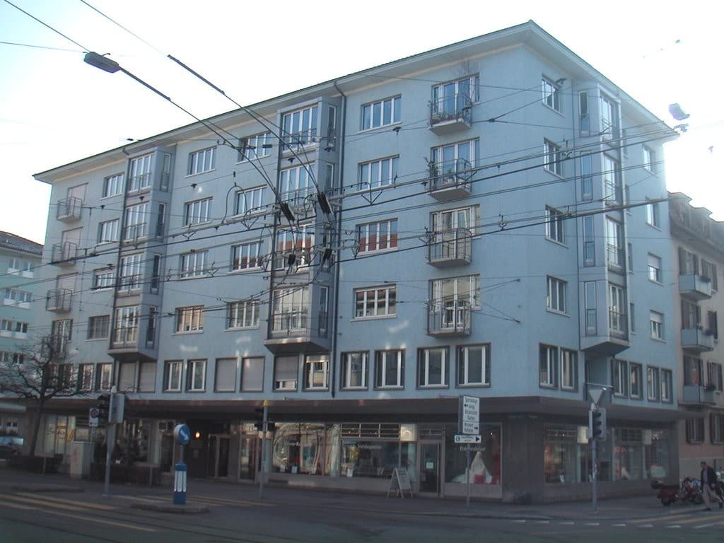 Office Seefeldstrasse 134