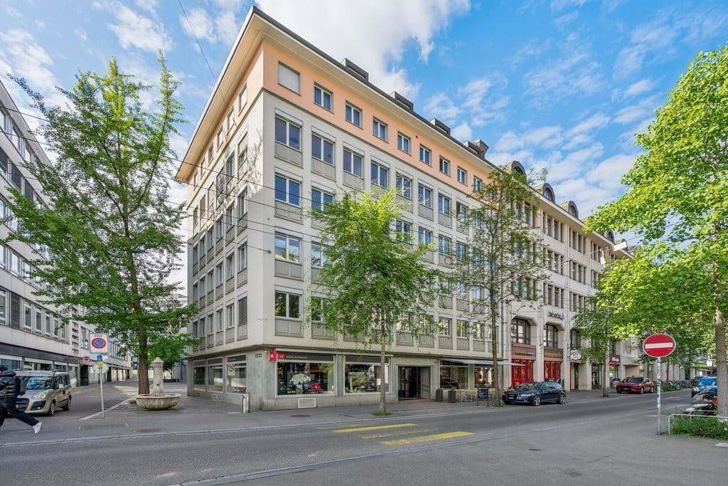 Office Poststrasse 11