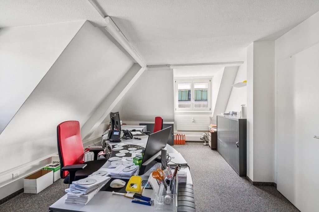 Office at Poststrasse 11, 9000 St. Gallen – Photo 4 of 10