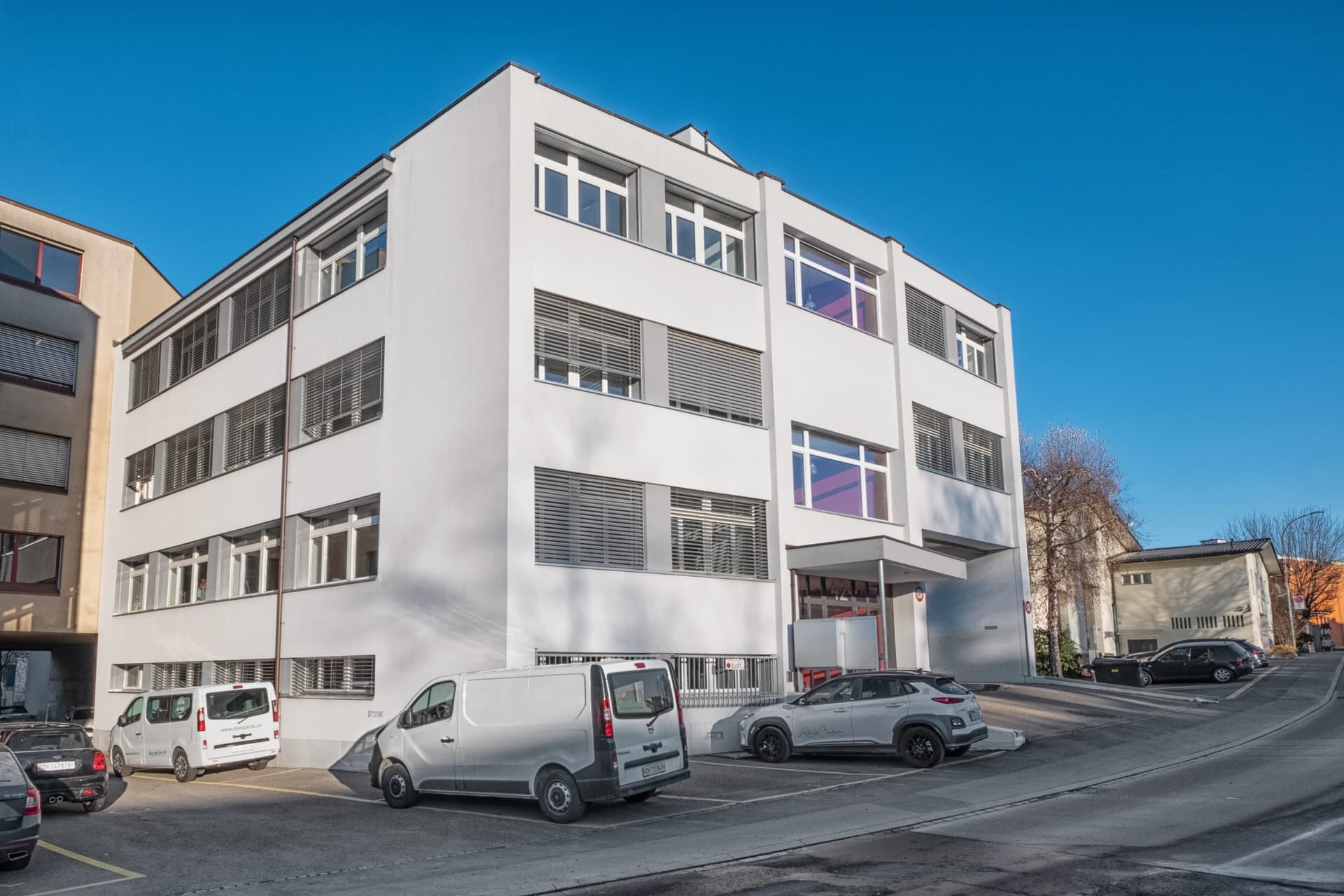 Office Industriestrasse 42