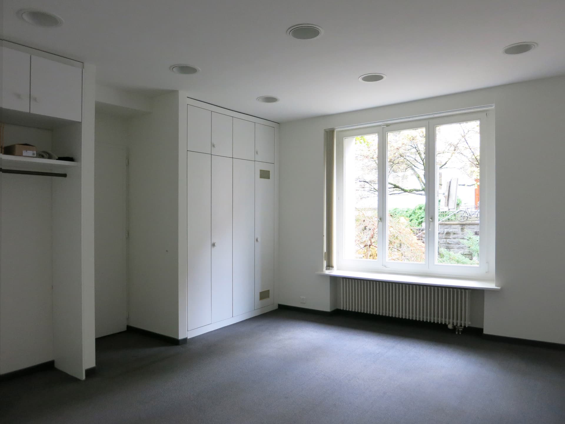 Office Scheuchzerstrasse 72