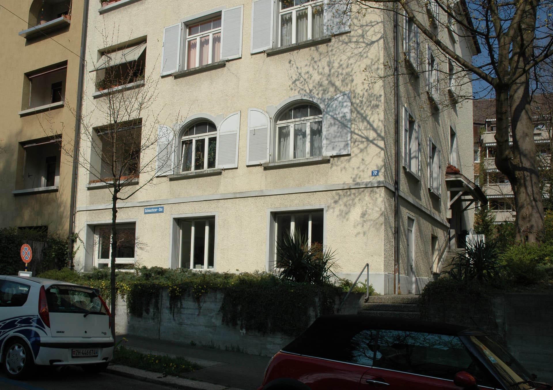 Büro an Scheuchzerstrasse 72, 8006 Zürich – Bild 5 von 6