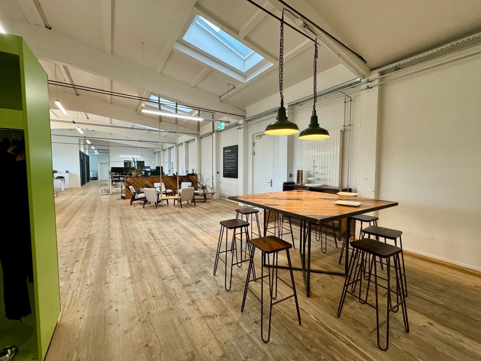 Büro an Hinterbergstrasse 56, 6312 Steinhausen ZG – Bild 4 von 13