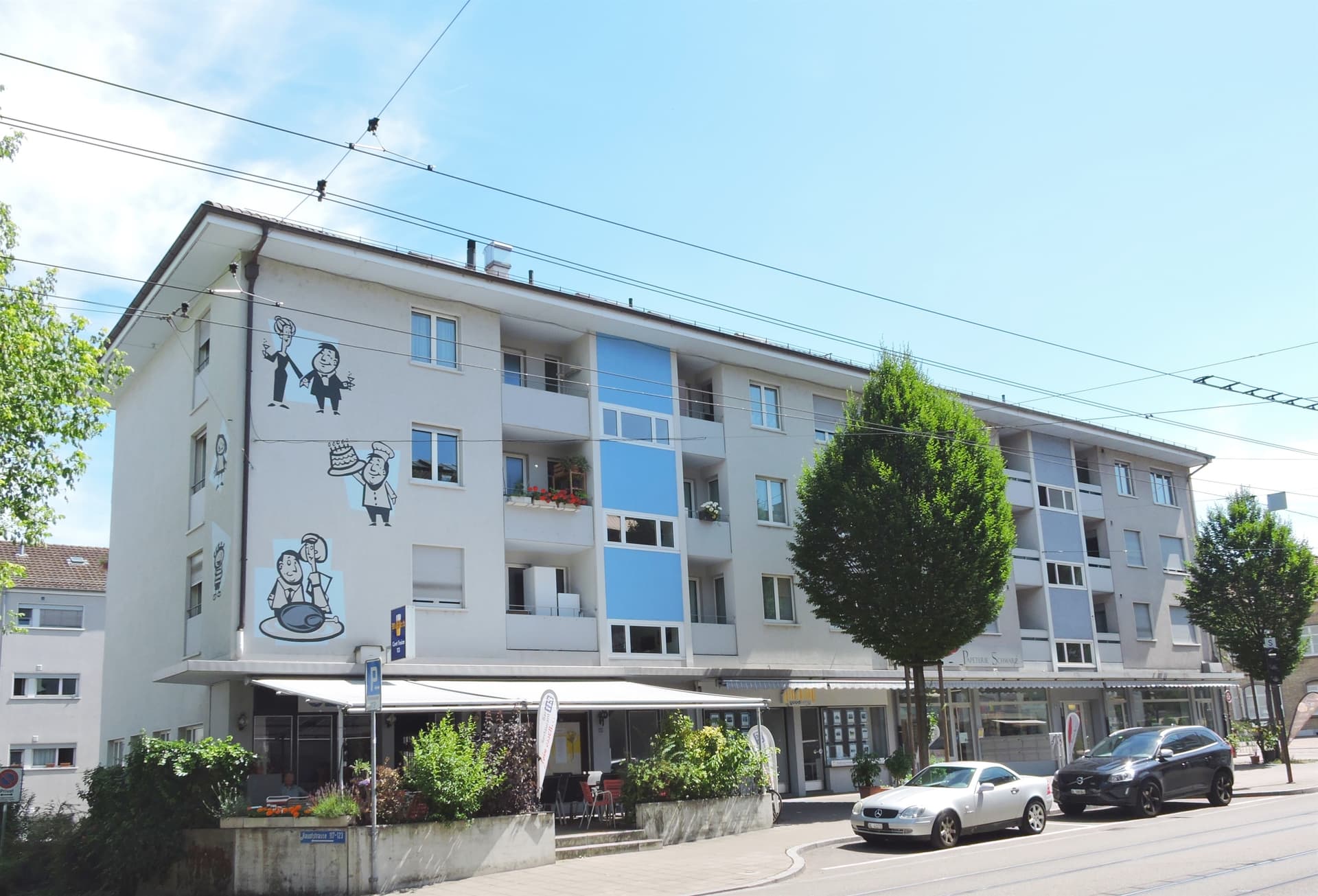 Office Hauptstrasse 115