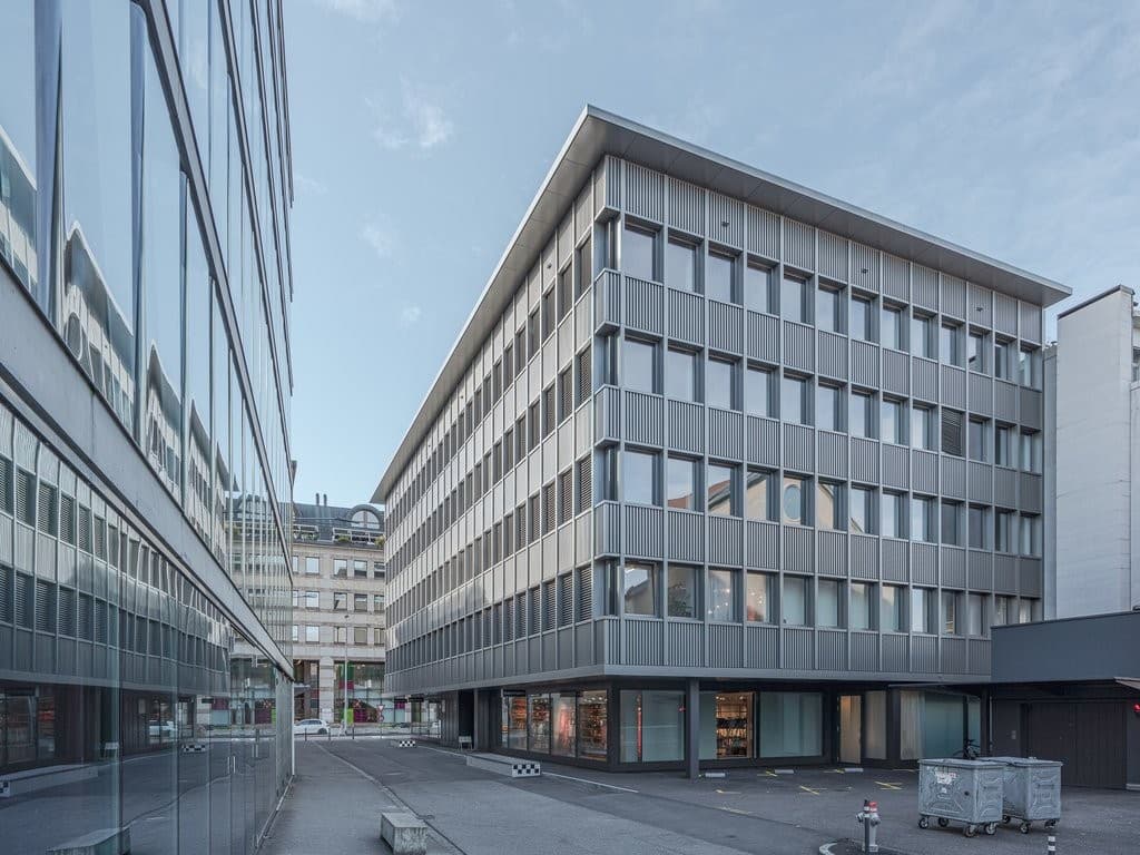 Office Kasinostrasse 29