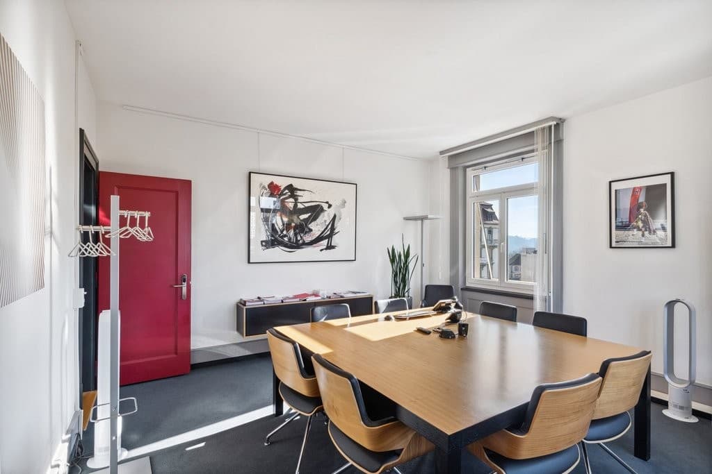 Büro an Avenue de la Gare 1, 1700 Freiburg – Bild 2 von 8