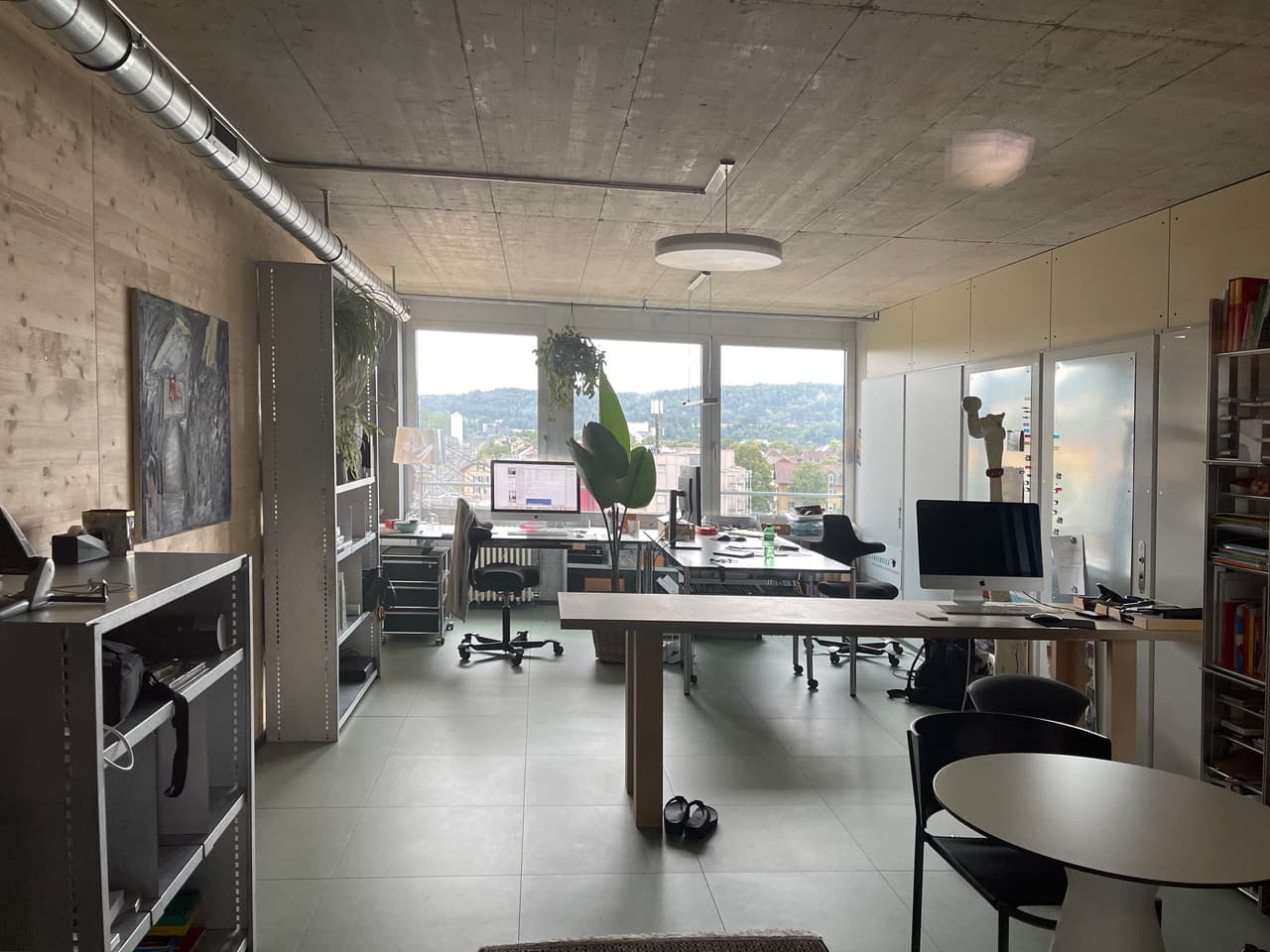Office Tössfeldstrasse 25
