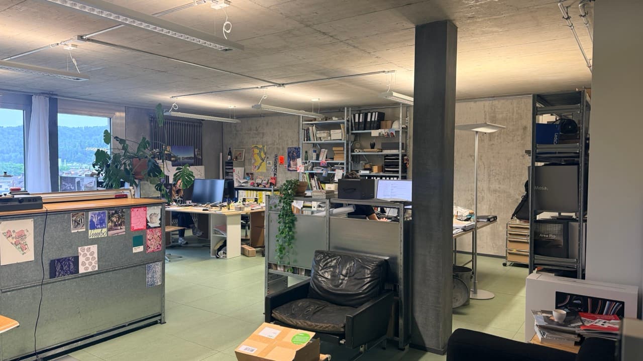 Büro an Tössfeldstrasse 25, 8400 Winterthur – Bild 3 von 5