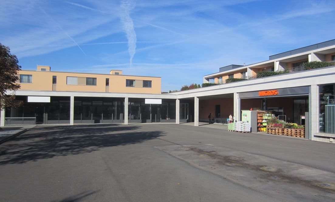 Office Badenerstrasse 7b