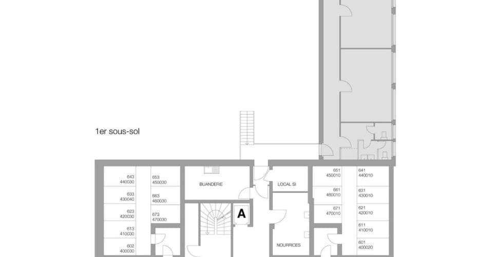 Bureau au Chemin Taverney 6, 1218 Grand-Saconnex – Photo 4 sur 4