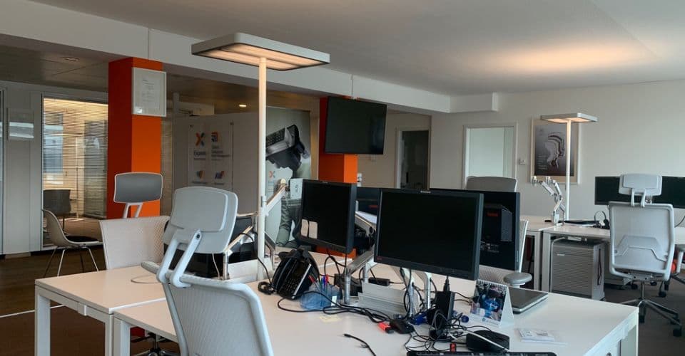 Büro an Rue du Grand-Pont 12, 1003 Lausanne – Bild 3 von 9