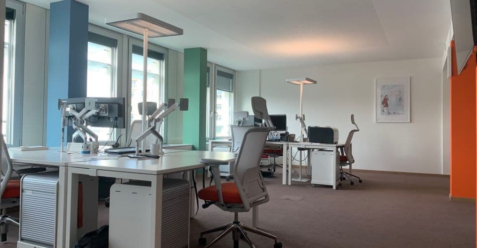Büro an Rue du Grand-Pont 12, 1003 Lausanne – Bild 4 von 9