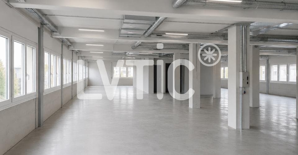 Büro an Adresse sur demande , 1052 Le Mont-sur-Lausanne – Bild 4 von 11
