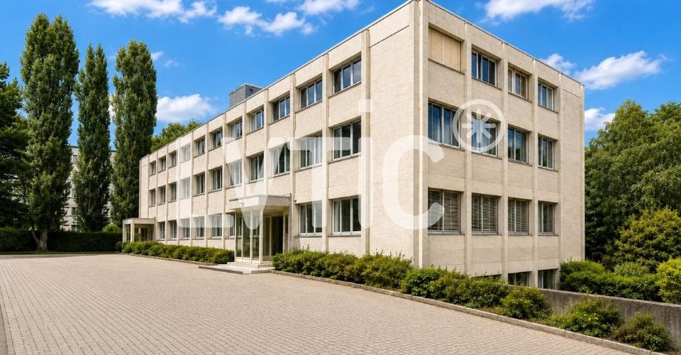 Büro an Adresse sur demande , 1052 Le Mont-sur-Lausanne – Bild 2 von 11