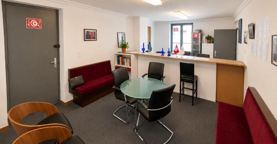 Office Rue de Genève 40