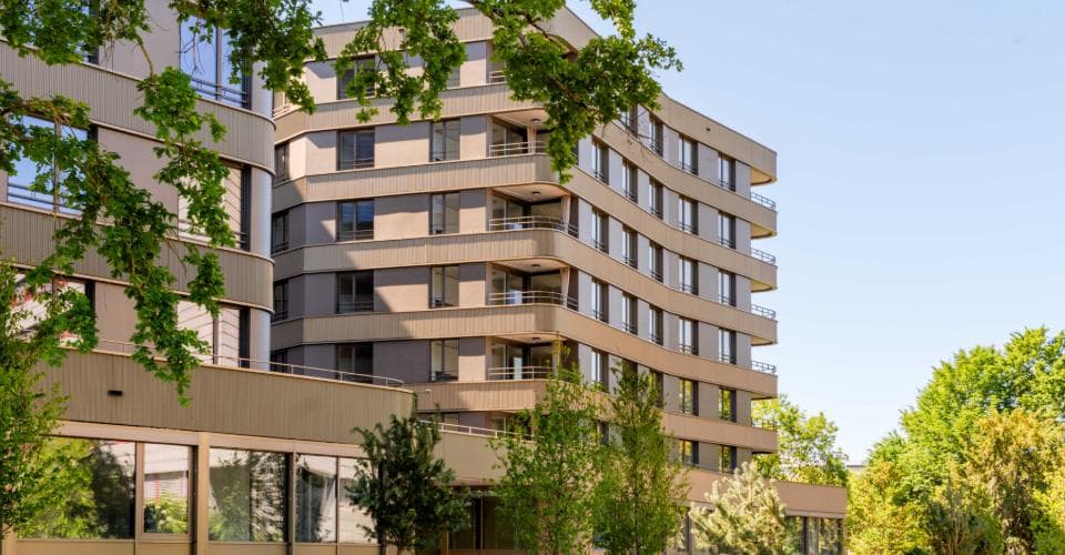 Espace commercial au Route des Morillons 24, 1202 Genève – Photo 3 sur 9