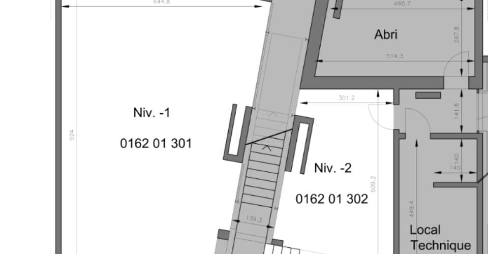 Gewerbe an Chemin du Devin 8A, 1012 Lausanne – Bild 2 von 3