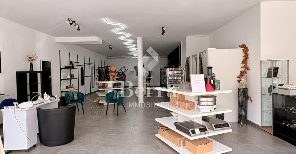 Office Route de Sion 35
