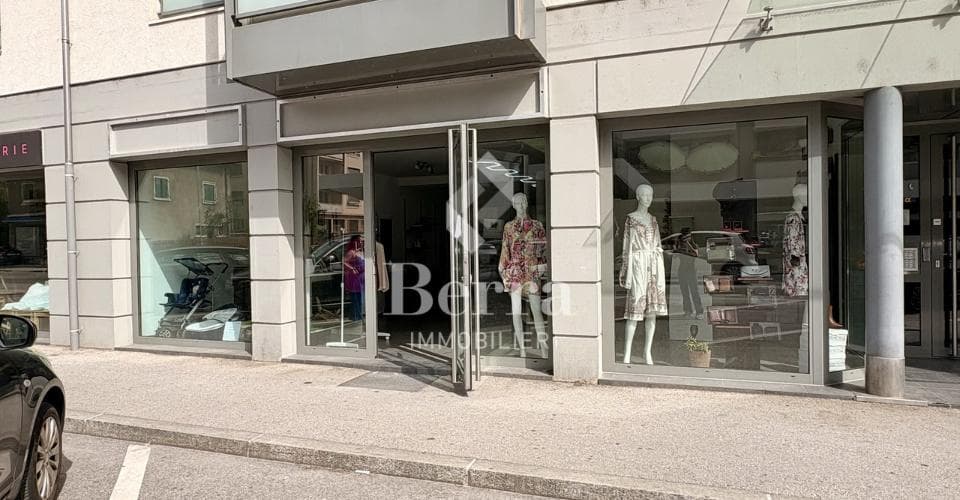 Industrie au Route de Sion 35, 3960 Sierre – Photo 3 sur 10