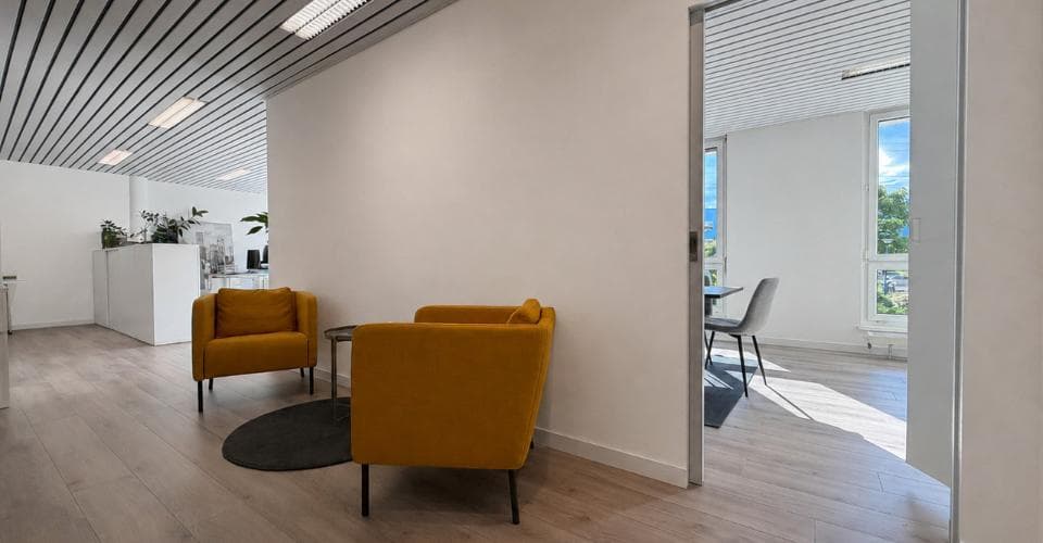 Büro an Chemin d'Eysins 49b, 1260 Nyon – Bild 3 von 10