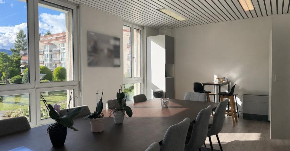 Büro an Chemin d'Eysins 49b, 1260 Nyon – Bild 5 von 10