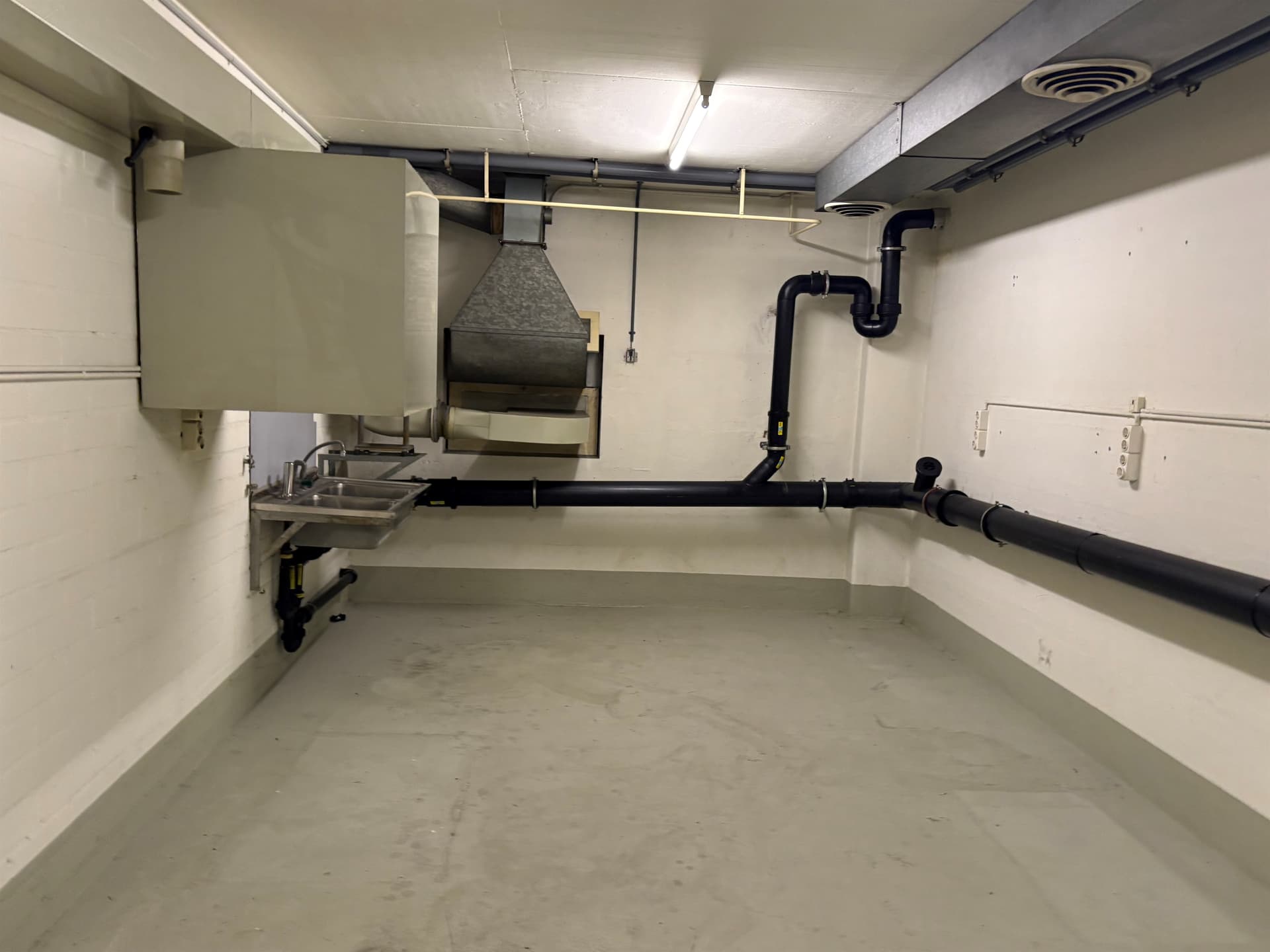 Lager an Austrasse 25, 4051 Basel – Bild 2 von 3