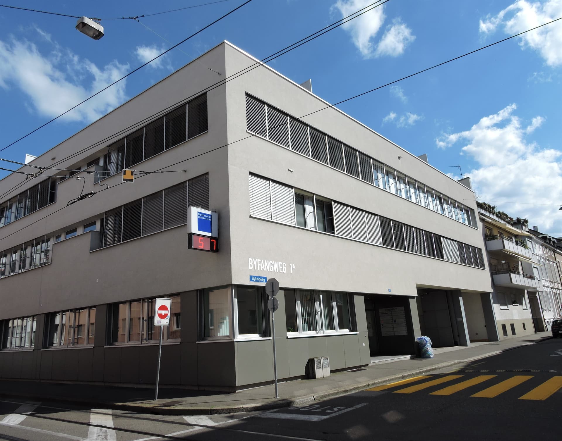 Office Austrasse 25