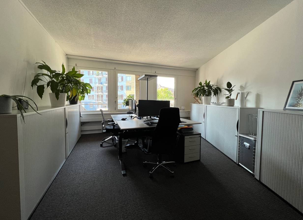 Büro an Hohlstrasse 190/192, 8004 Zürich – Bild 2 von 7