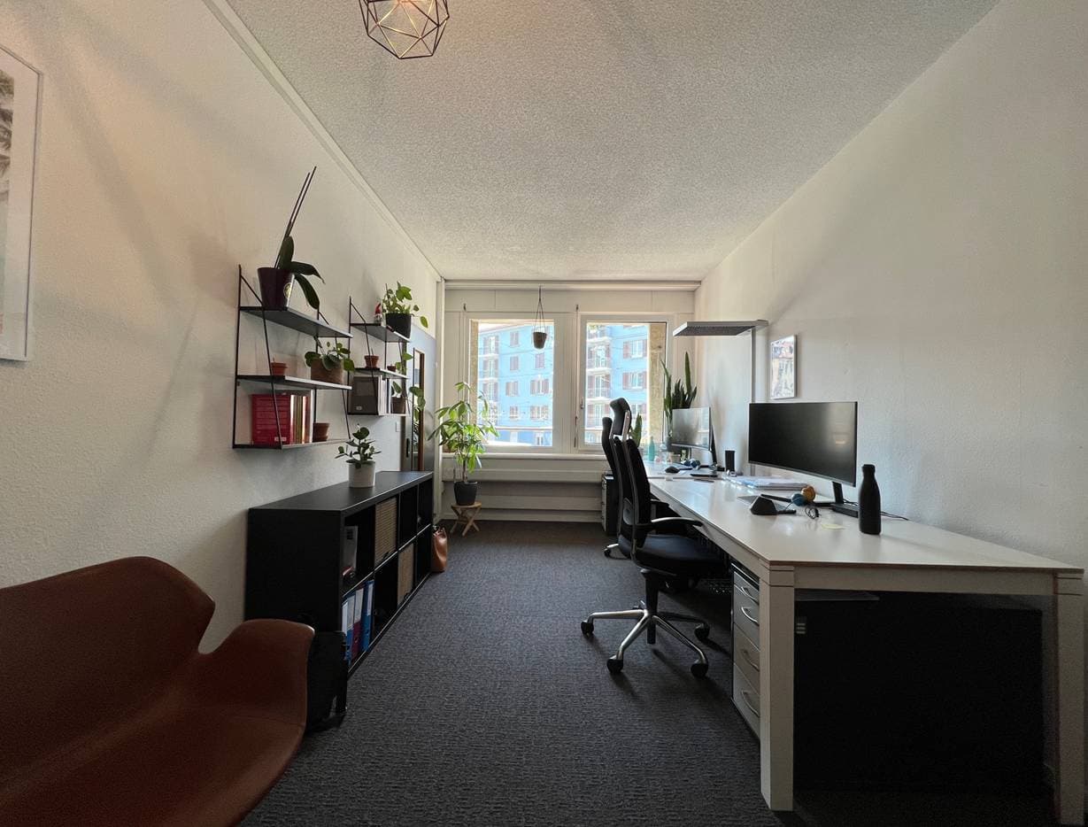 Office Hohlstrasse 190/192