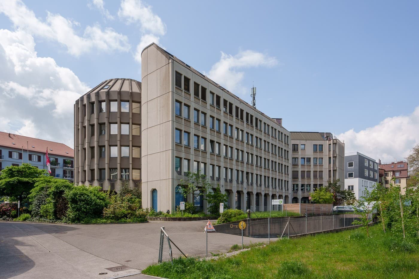 Büro an Hohlstrasse 190/192, 8004 Zürich – Bild 5 von 7