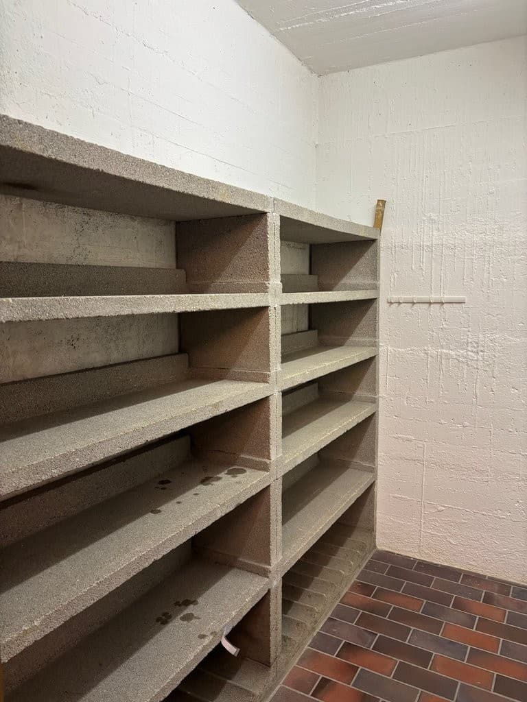 Storage room at Brunaustrasse 15/17, 8002 Zurich – Photo 3 of 4
