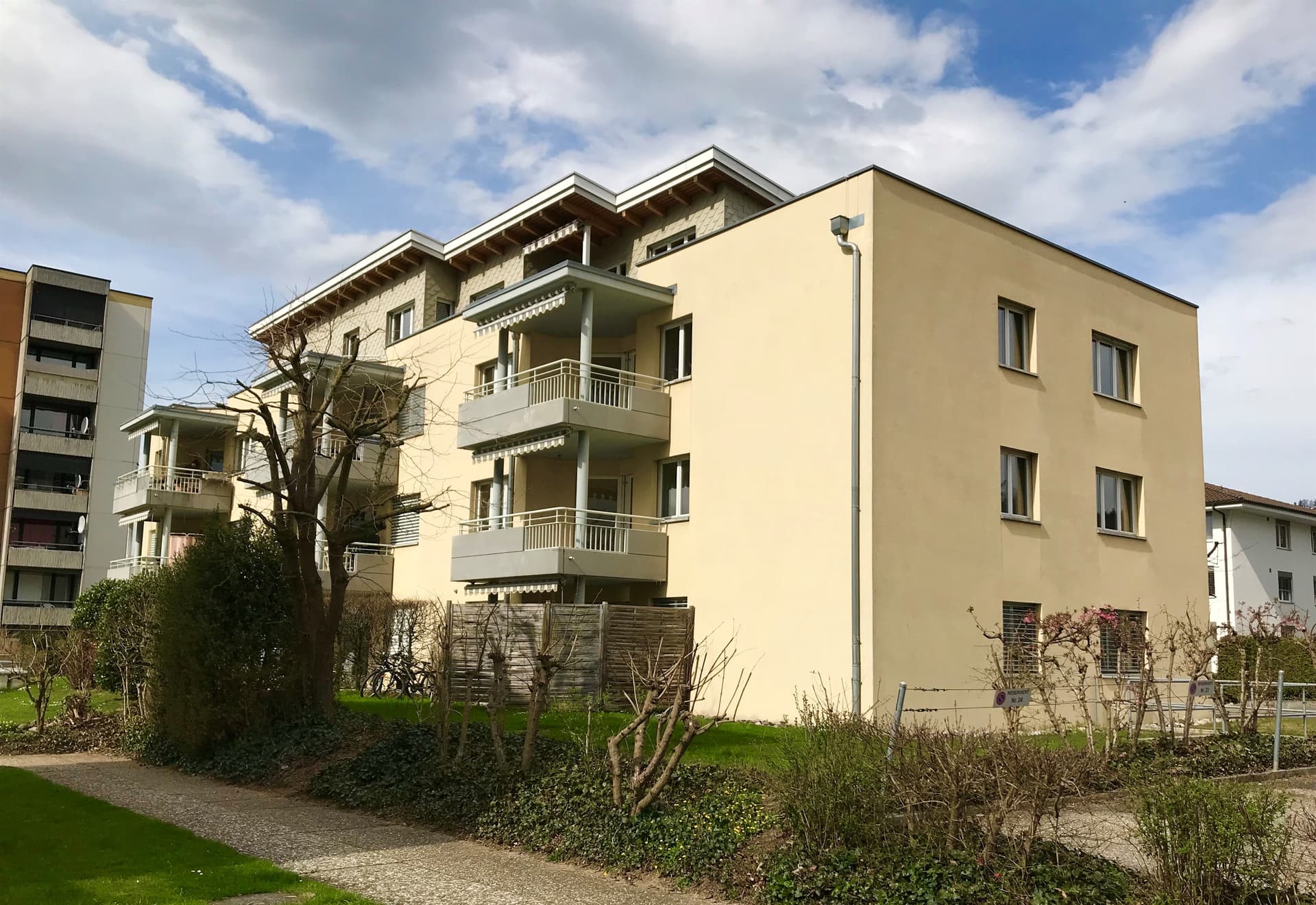 Office Stengelmattstrasse 12